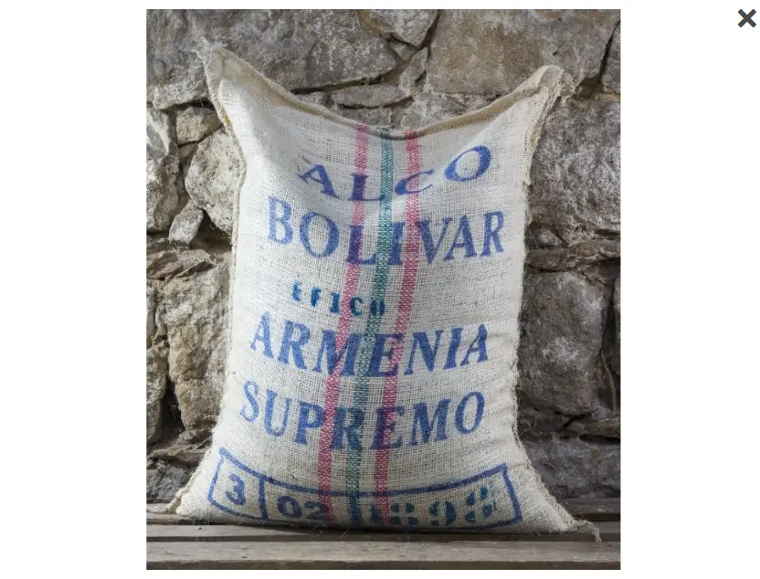 Supremo Kolumbie 250g zrnková káva 100% Arabika