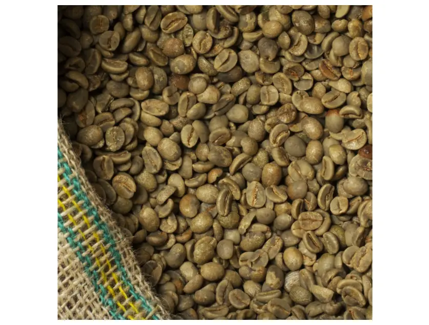 Santos Brazílie 250g zrnková káva 100% Arabika