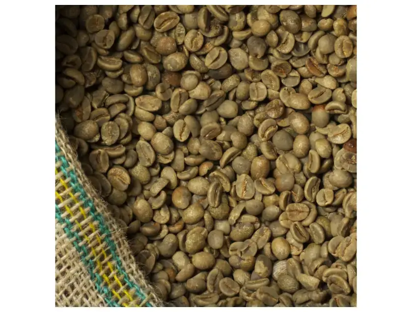 Santos Brazílie 500g zrnková káva 100% Arabika