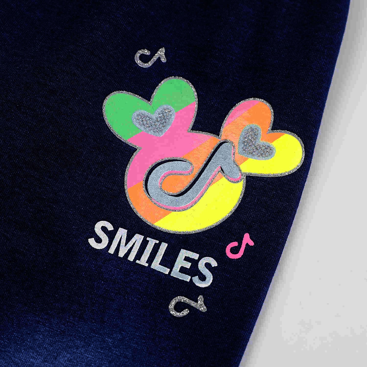 Dětské džegíny Kugo modré vel.164