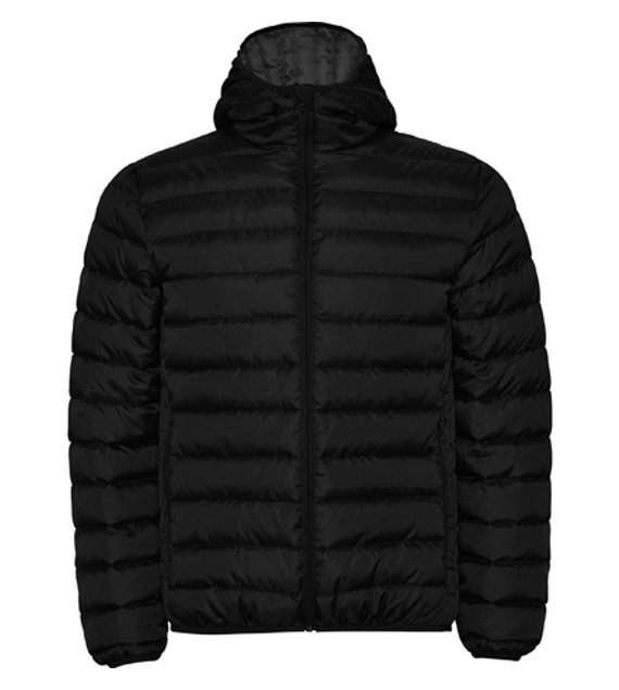 Pánská zimní prošívaná bunda černá vel.XL,XXL