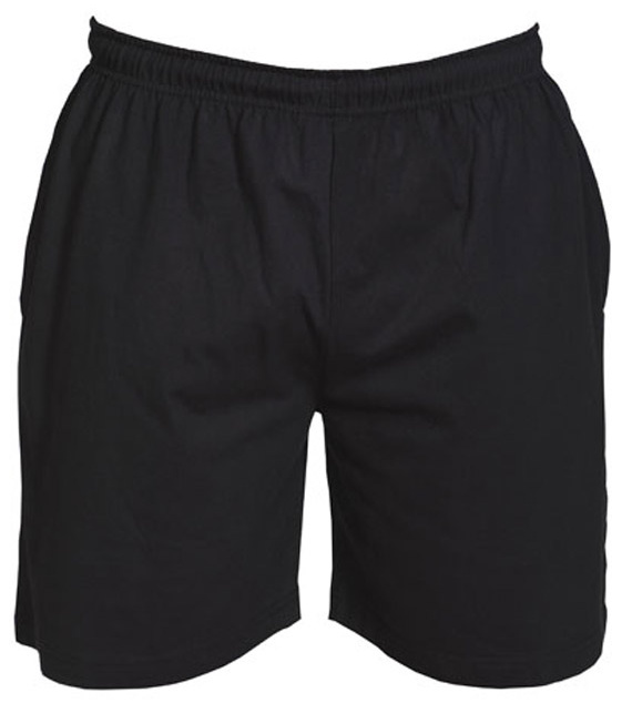 Pánské kraťasy bavlna černé vel.L,XL,XXL