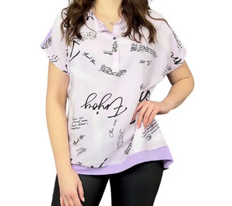 Dámské tričko ITALY vel.UNI (XL)
