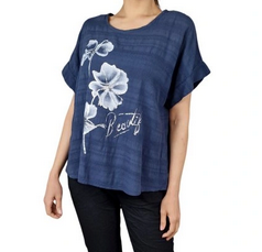 Dámská halenka/tričko vel.UNI (XL/XXL)