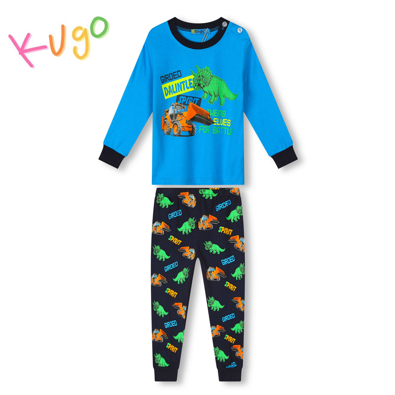 Dětské pyžamo KUGO vel.80