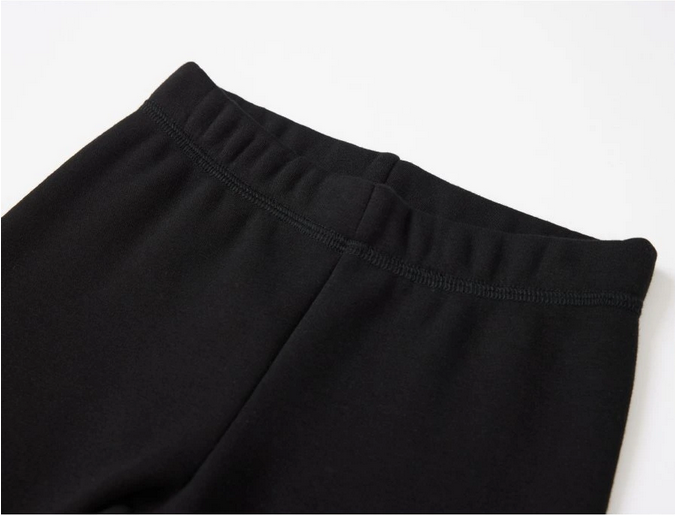 Dětské zateplené legíny WOLF T2424 vel.104/110