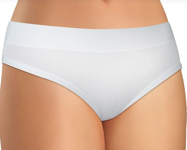 Dámské kalhotky ANDRIE PS2385 bílé vel.XL