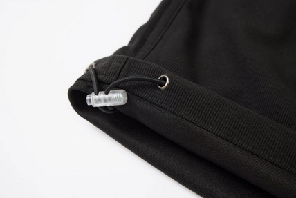 Pánské outdoorové kalhoty - Wolf T2454, černá  Vel.M