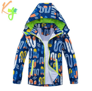 Dětská outdoorová jarní/podzimní bunda KUGO vel.104
