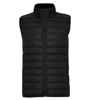 Dámská prošívaná vesta černá vel.L,XL