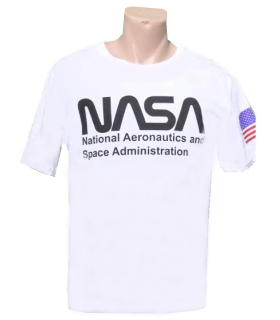 Pánské tričko NASA vel.L