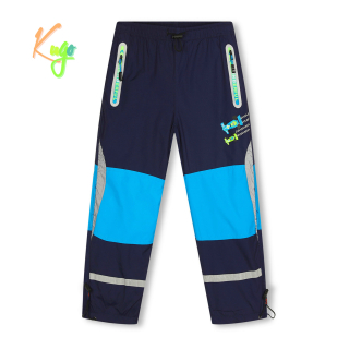 Dětské zateplené kalhoty KUGO vel.98