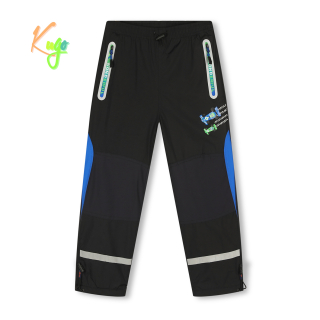 Dětské zateplené kalhoty KUGO vel.98