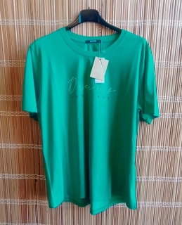Dámské tričko Benter 55018 petrol vel.XXL,3XL