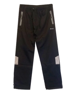 Pánské plátěné kalhoty KUGO FK7619 černé vel.XL,XXL,XXXL