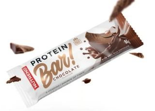 Proteinová tyčinka Nutrend BAR čokoláda 55g