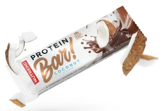 Proteinová tyčinka Nutrend BAR kokos 55g