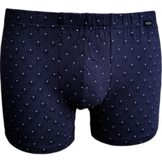 Pánské boxerky ANDRIE PS5946 tmavě modré vel.XL