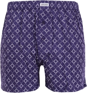 Pánské trenky Andrie PS5921 tmavě modré vel.XXL