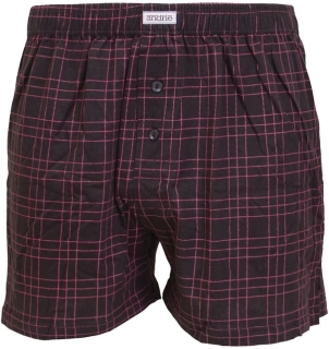Pánské trenky Andrie PS5914 černé vel.L,XL,XXL
