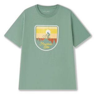 Pánské tričko - Wolf S2571B, zelinkavá Vel.M,L,XXXL