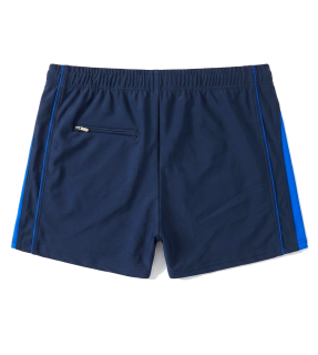 Pánské plavky AB072 tmavě modré vel.M,L,XL,4XL
