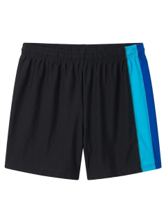 Pánské plavky AB075 černé vel.4XL