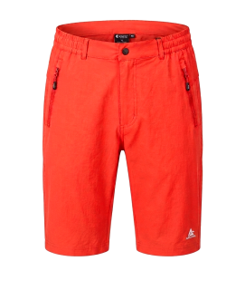 Pánské 3/4 kalhoty Temster 23152 oranžové vel.L,XXL