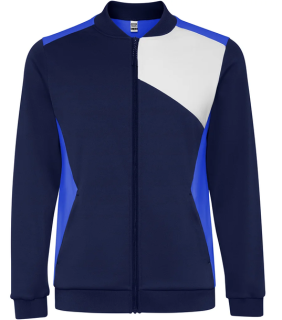 Pánská sportovní mikina ROLY Royal/navy blue vel.L,XXL,XXXL