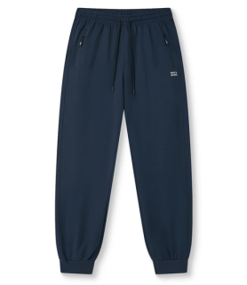 Pánské bavlněné tepláky - Wolf & Wolfie T2675A, tmavě modrá vel.M,XL,XXL,XXXL
